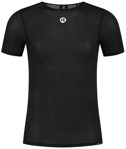 Extrémne funkčné športové tričko Rogelli KITE II s krátkym rukávom, čierne